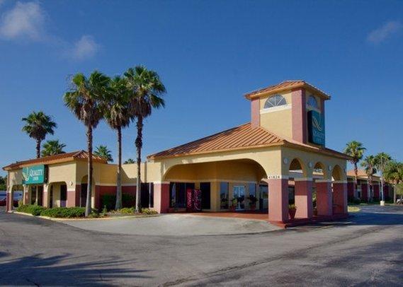 Ramada By Wyndham Orlando South Hotel Davenport